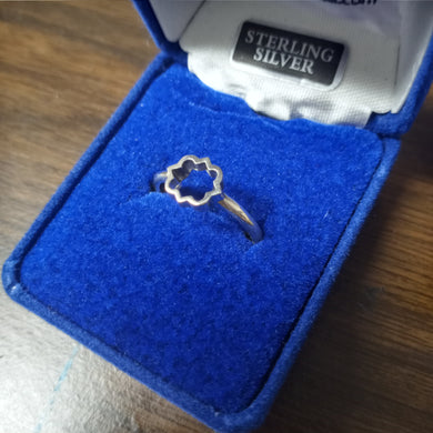 Mascot Ring - Quatrefoil