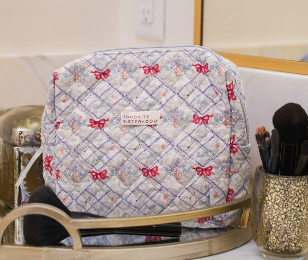 Toiletry Bag- Pi Beta Phi