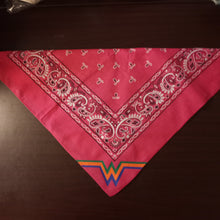 Camp Bandana- Waldemar Logo