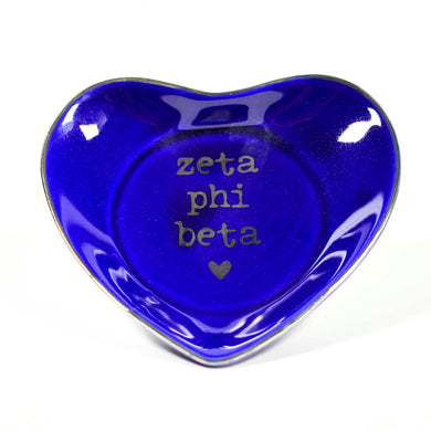 Ring Dish - Zeta Phi Beta