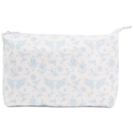 Medium Toile Tyvek Bag- Pi Beta Phi