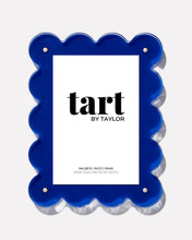 Acrylic Picture Frame- Royal Blue
