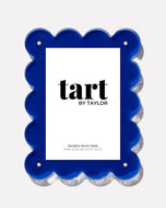 Acrylic Picture Frame- Royal Blue
