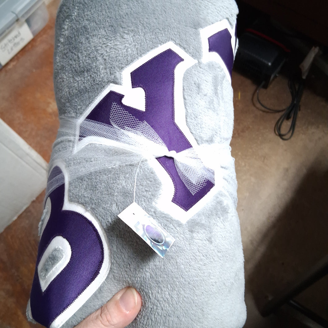 Plush Fleece Blanket - BYX