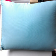Cotton Wedge Pillow