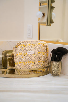 Toiletry Bag- Kappa Alpha Theta