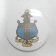 Crest Button- Delta Gamma