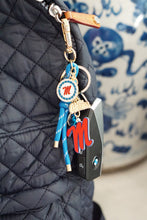 Cluster Bag Charm- Ole Miss