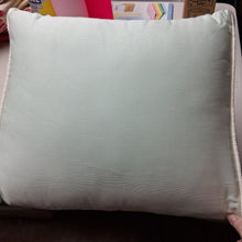 Cotton Wedge Pillow
