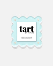 Mini Acrylic Picture Frame- Seafoam