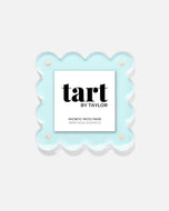 Mini Acrylic Picture Frame- Seafoam