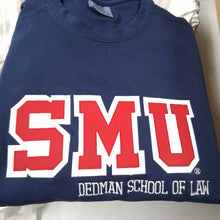 Stitch Sweatshirt- SMU
