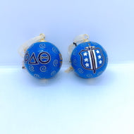Exclusive Cloisonne Ornament-Phi Delta Theta