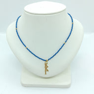 'Gemstone' Necklace- Kappa Kappa Gamma
