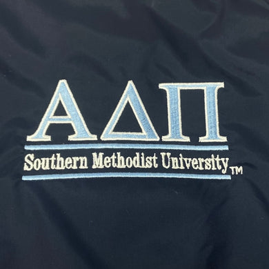 Charles River Rain Jacket - Alpha Delta Pi - Southern Methodist University