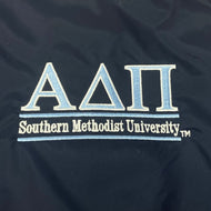 Charles River Rain Jacket - Alpha Delta Pi - Southern Methodist University