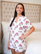 Lubbock Pajamas