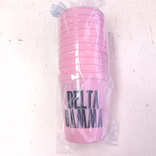 Stadium Cup Stack- Delta Gamma