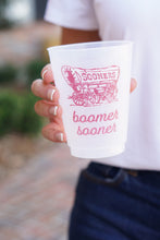 OU Boomer Sooner NCAA Frost Flex Cups