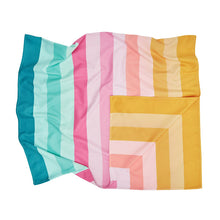 Quick Dry Towel- Coastal Candy