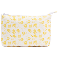 Medium Toile Tyvek Bag- Kappa Alpha Theta