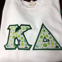 Bubble Dot Stitch Sweatshirt - Kappa Delta
