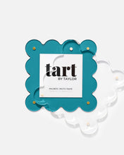 Mini Acrylic Picture Frame- Teal