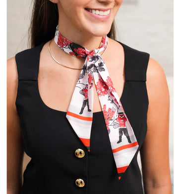 Lubbock Skinny Scarf
