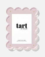 Acrylic Picture Frame- Lavender