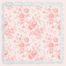 Scalloped Tray- Alpha Chi Omega