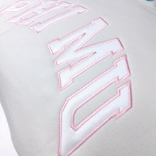 Mock Neck Twill Sweatshirt- Phi Mu