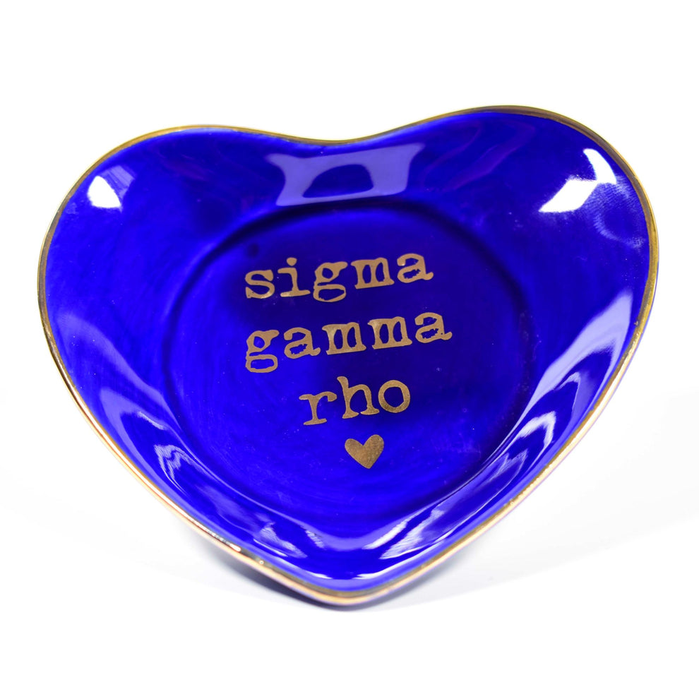 Ring Dish - Sigma Gamma Rho