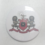 Crest Button- Phi Mu