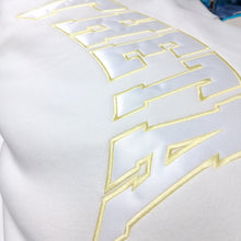 Mock Neck Twill Sweatshirt- Kappa Alpha Theta