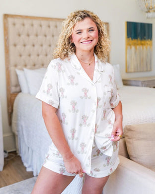 Kappa Delta Pajamas- Shells