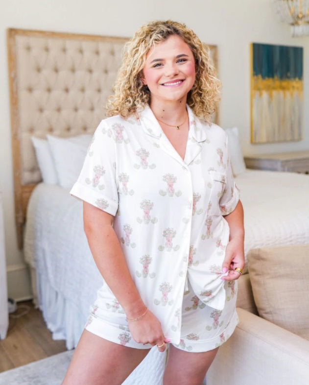 Kappa Delta Pajamas- Shells