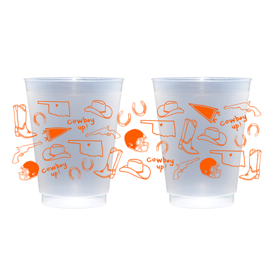 Shatterproof Cups- Stillwater