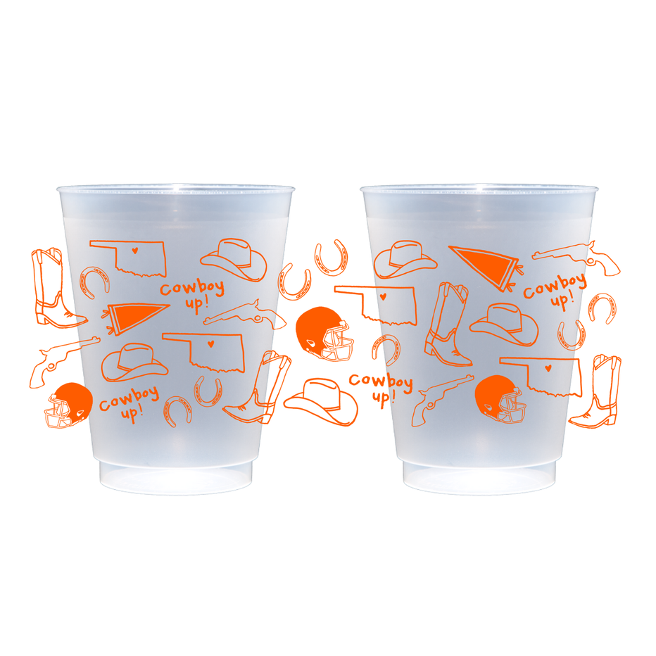 Shatterproof Cups- Stillwater