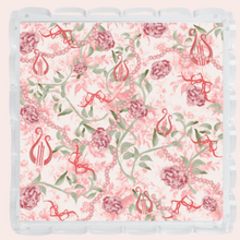 Scalloped Tray- Alpha Chi Omega