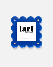 Mini Acrylic Picture Frame- Royal Blue