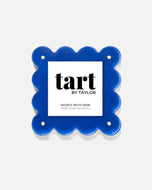 Mini Acrylic Picture Frame- Royal Blue