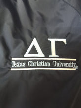 Charles River Rain Jacket - Delta Gamma - Texas Christian University