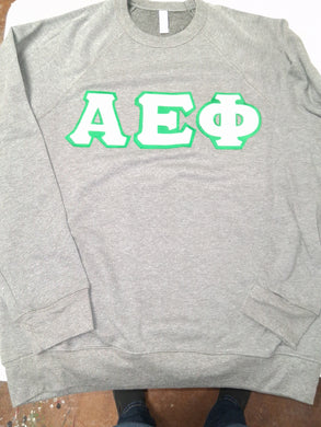 Stitch Sweatshirt - Alpha Epsilon Phi