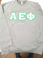 Stitch Sweatshirt - Alpha Epsilon Phi