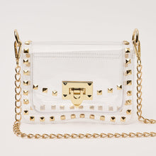 The Jackie Handbag- Gold