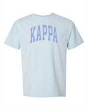 Varsity Tshirt- Kappa Kappa Gamma