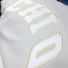 Mock Neck Twill Sweatshirt- Chi Omega