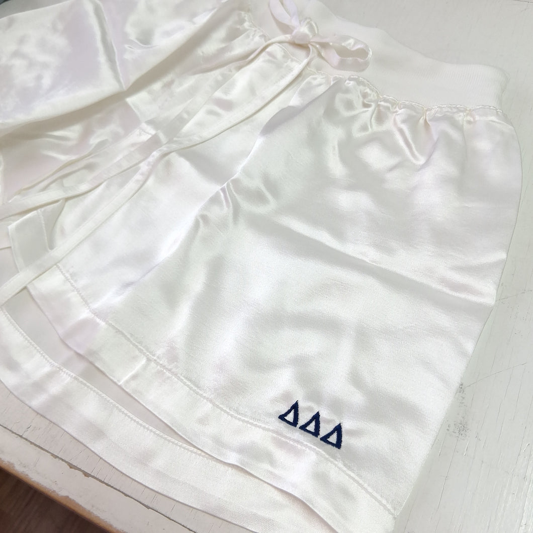 PJ Harlow Boxers - Delta Delta Delta