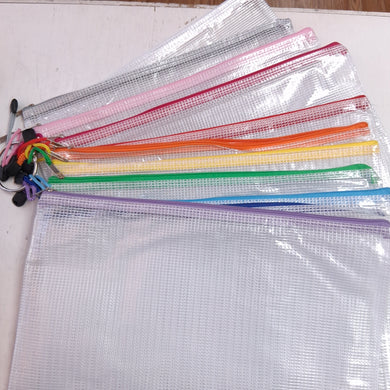 Custom Zip Bag