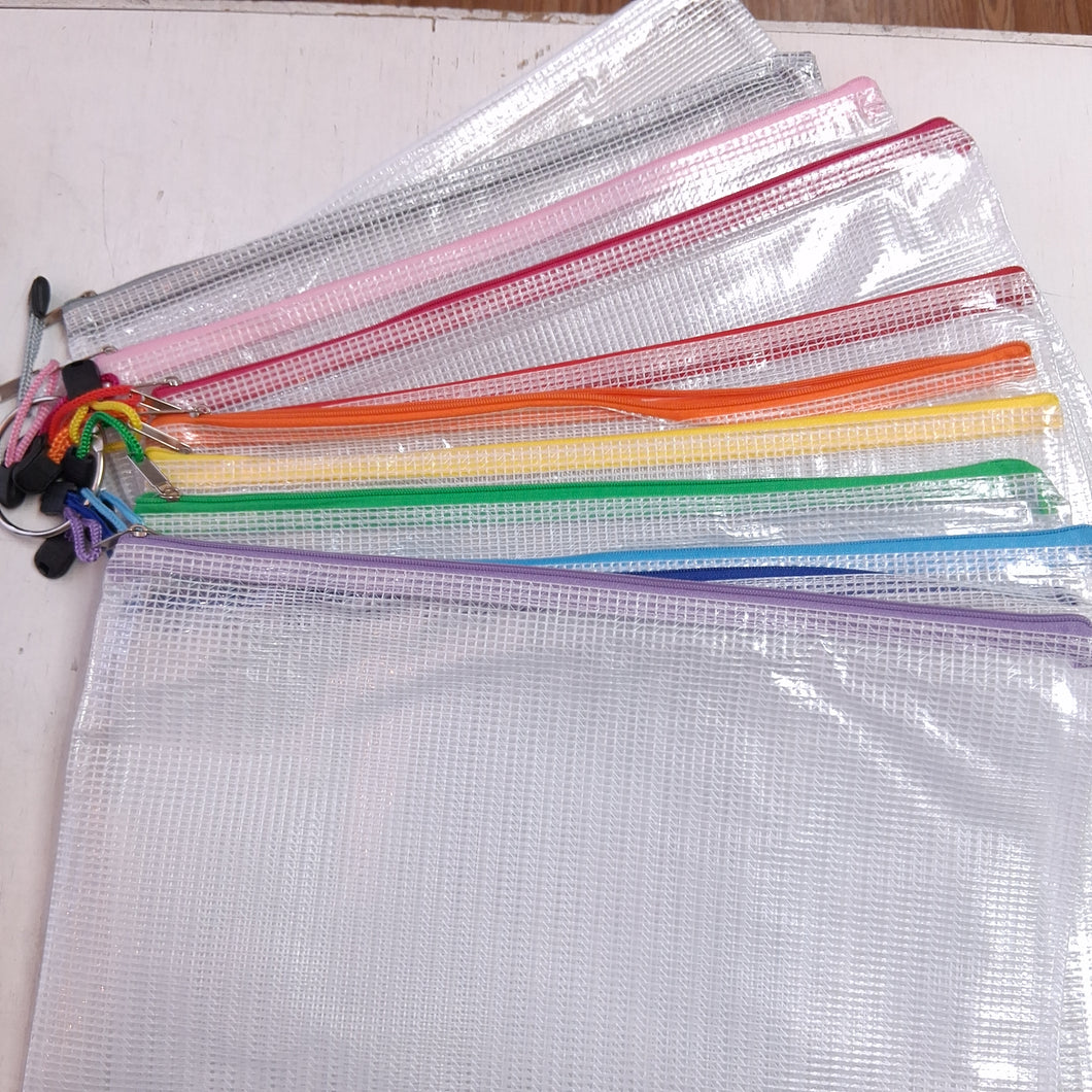 Custom Zip Bag
